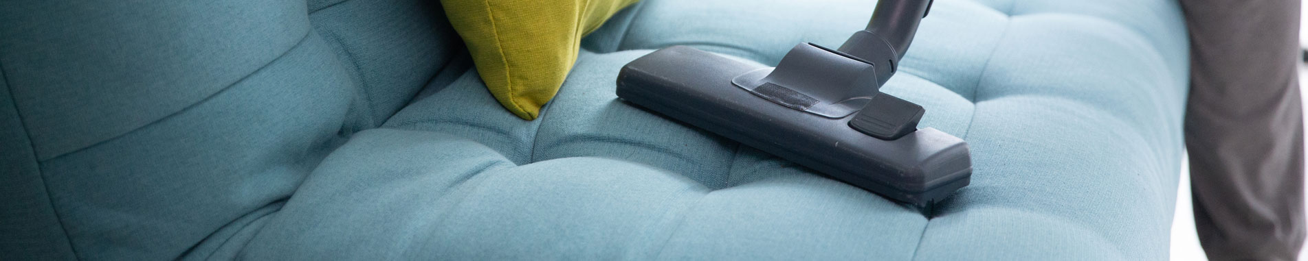Cleaning Couch